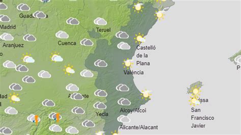 valence meteo|tiempo valencia 14 dias.